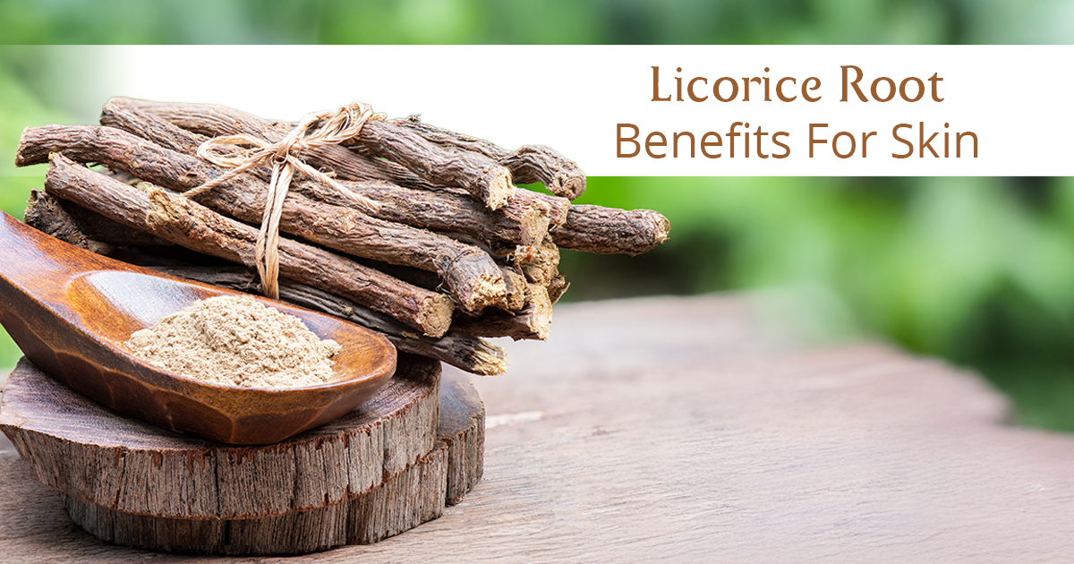 Licorice Root Benefits For Skin: Here’s Everything You Need To Know